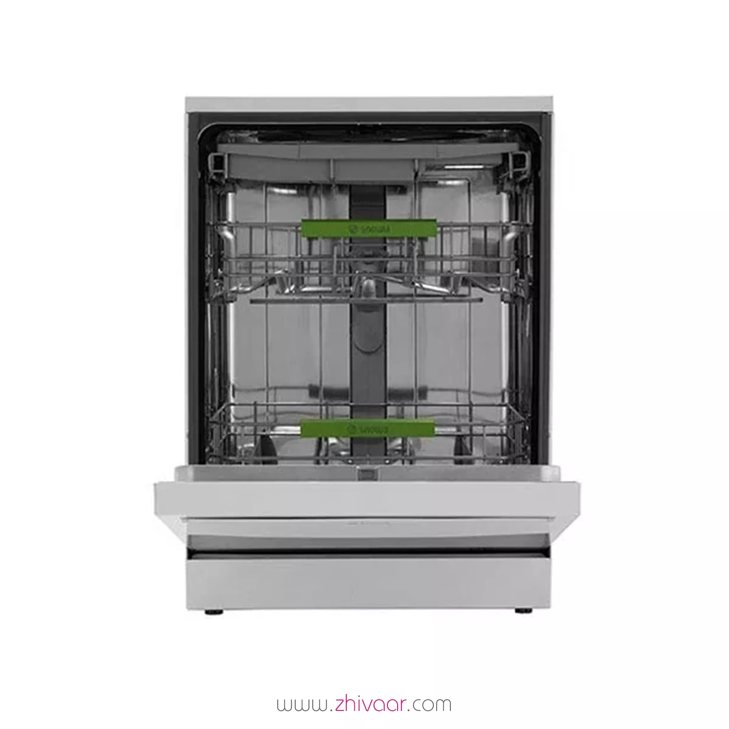 خرید ظرفشويي 13نفره اسنوا مدل SDW-F353200رنگ سفيد  - قیمت ظرفشويي 13نفره اسنوا مدل SDW F353200